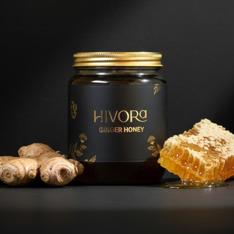 Hivora Ginger Honey