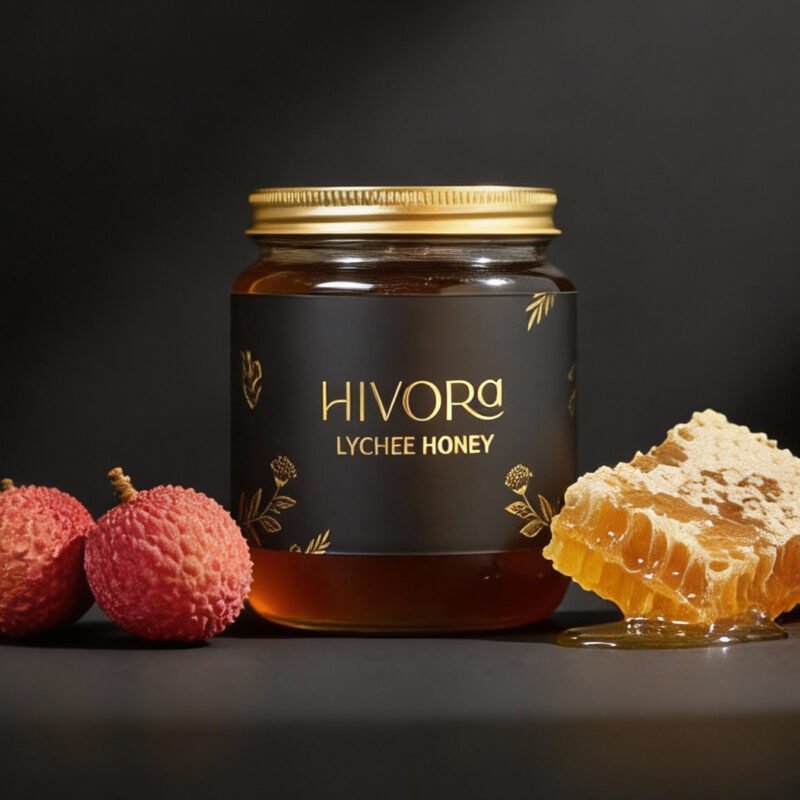 Hivora Lychee Honey